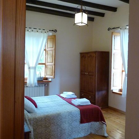 Villa El Refugio De Valporquero Vegacervera Esterno foto
