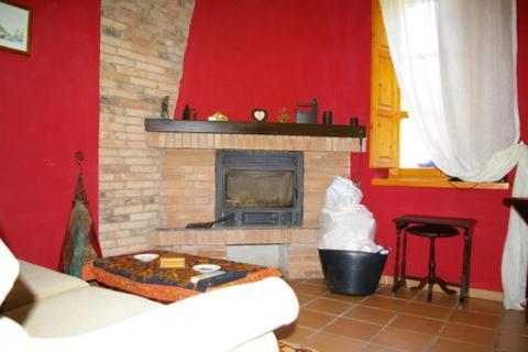 Villa El Refugio De Valporquero Vegacervera Esterno foto