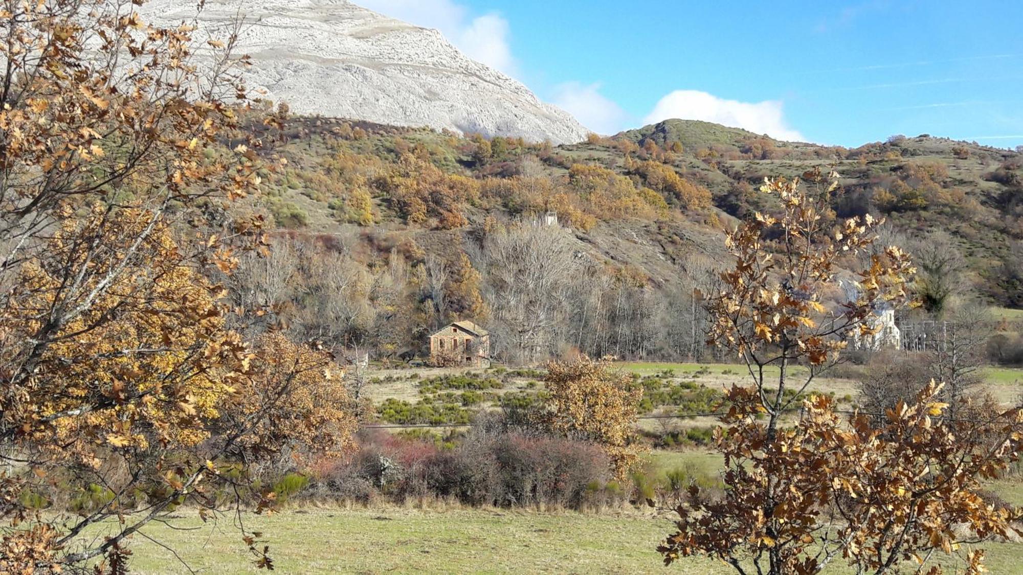 Villa El Refugio De Valporquero Vegacervera Esterno foto