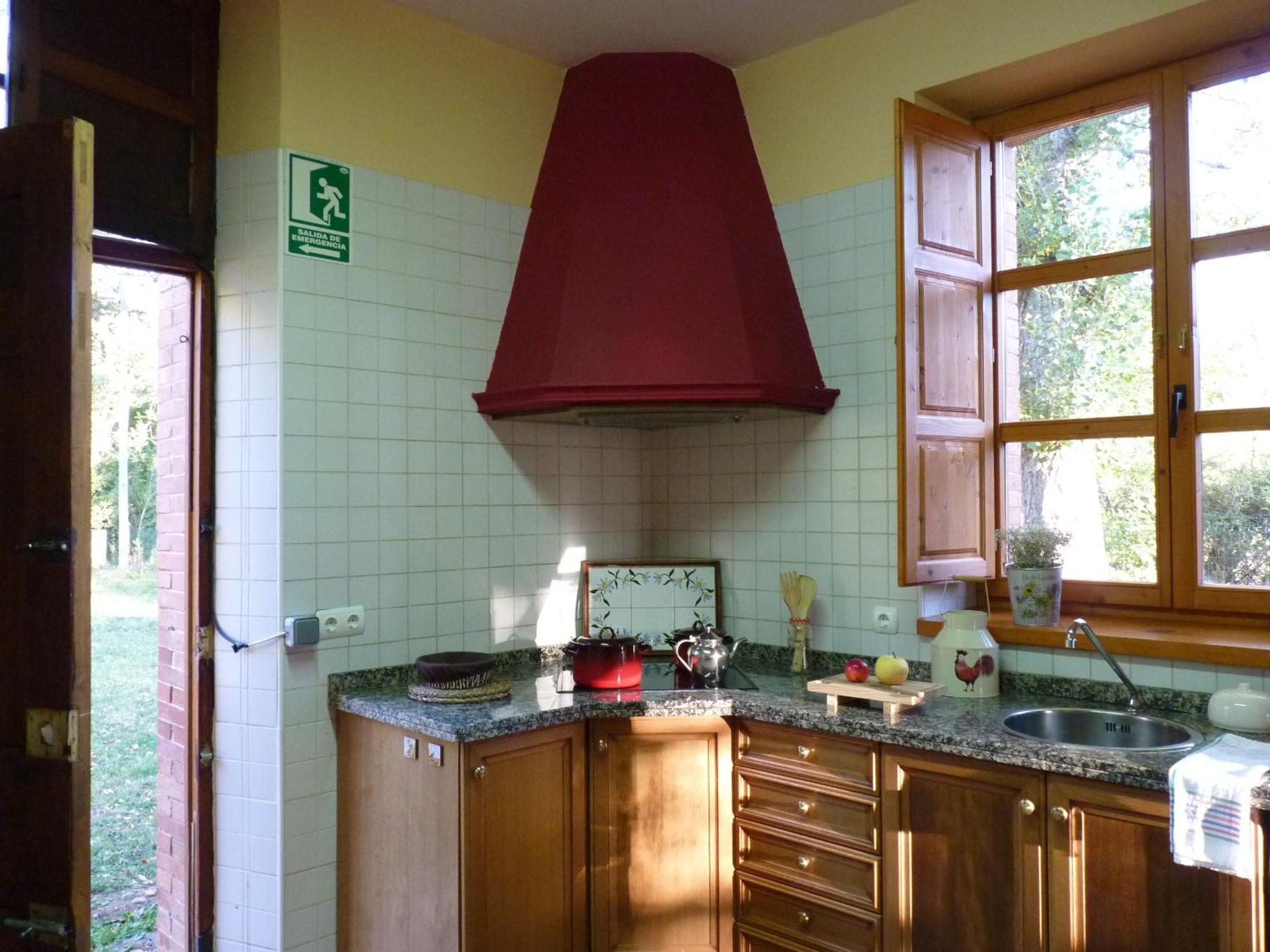 Villa El Refugio De Valporquero Vegacervera Esterno foto