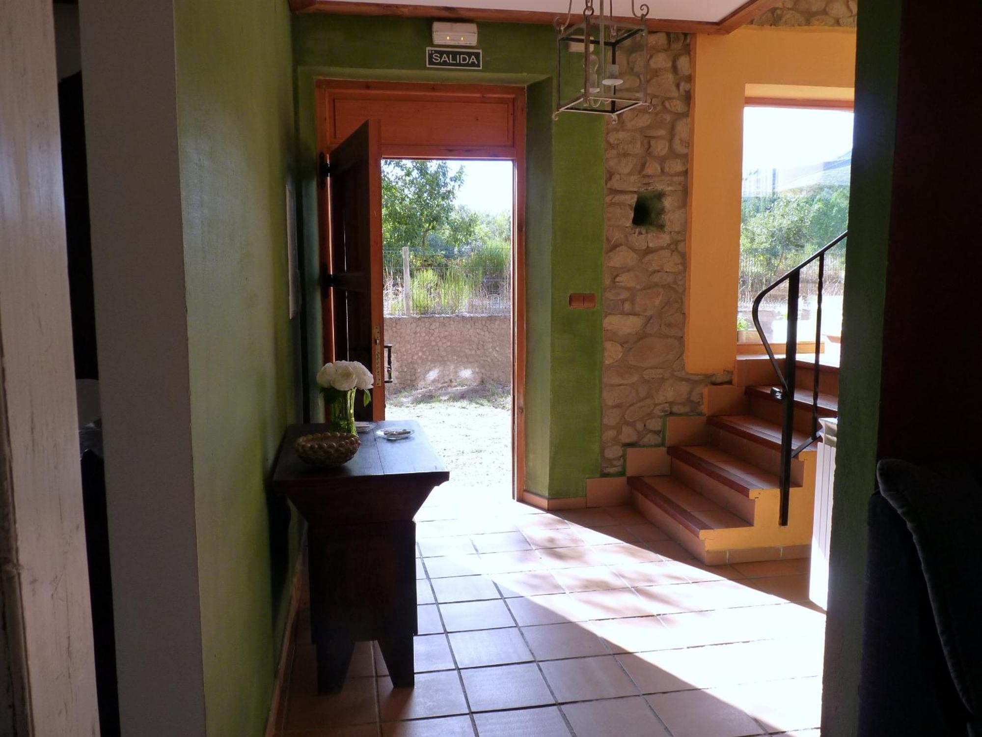 Villa El Refugio De Valporquero Vegacervera Esterno foto