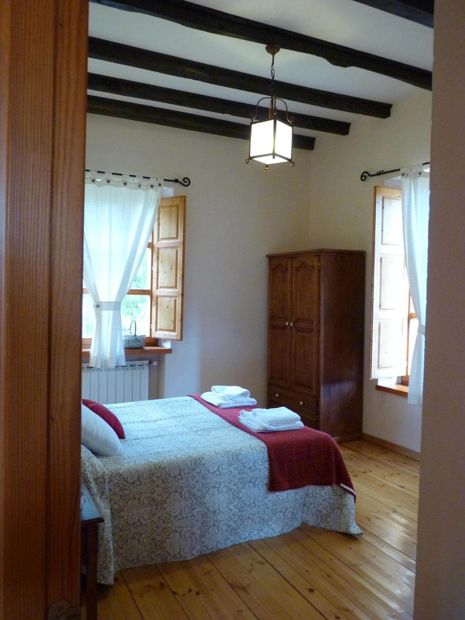 Villa El Refugio De Valporquero Vegacervera Esterno foto